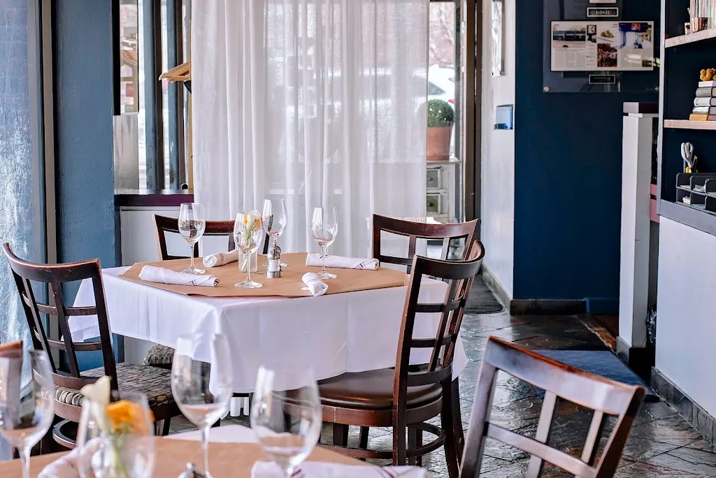 The Artichoke Cafe restaurant in Alburquerque