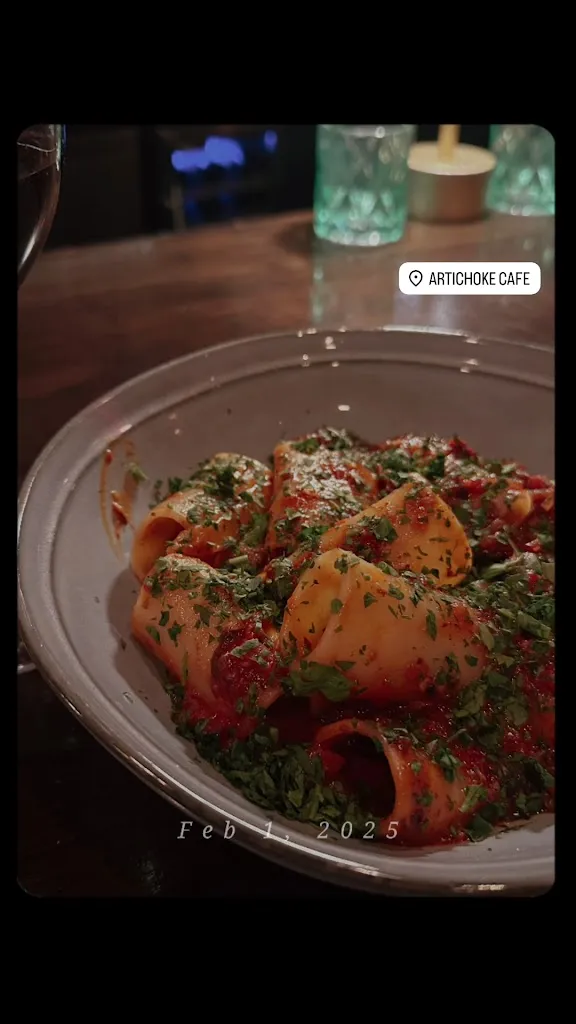 The Artichoke Cafe_Alburquerque_slider_image_2