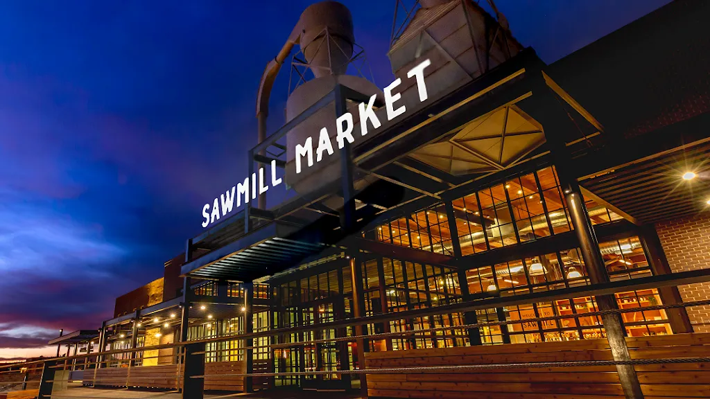 Sawmill Market restaurant in Alburquerque