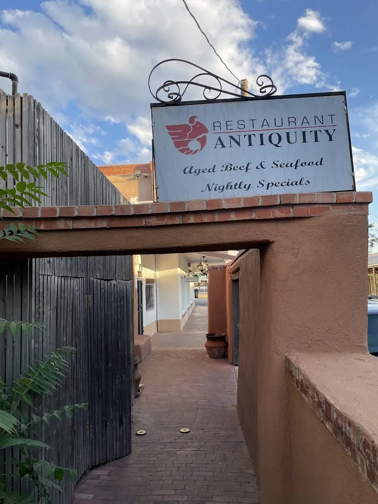 Antiquity Restaurant restaurant in Alburquerque