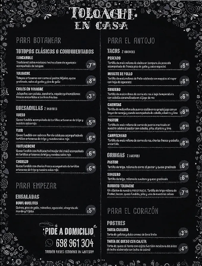 Toloache_Culleredo_menu_image_1