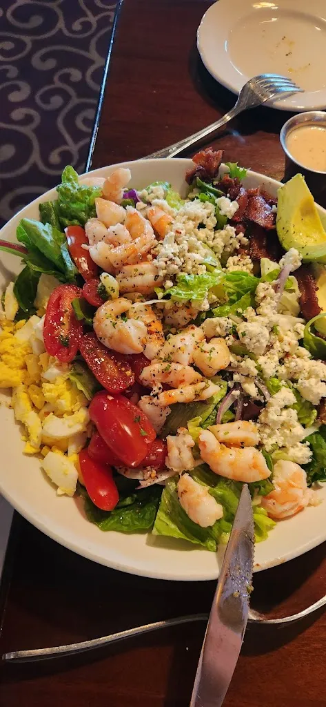 J. Freisen_Pappadeaux Seafood Kitchen_Alburquerque_review