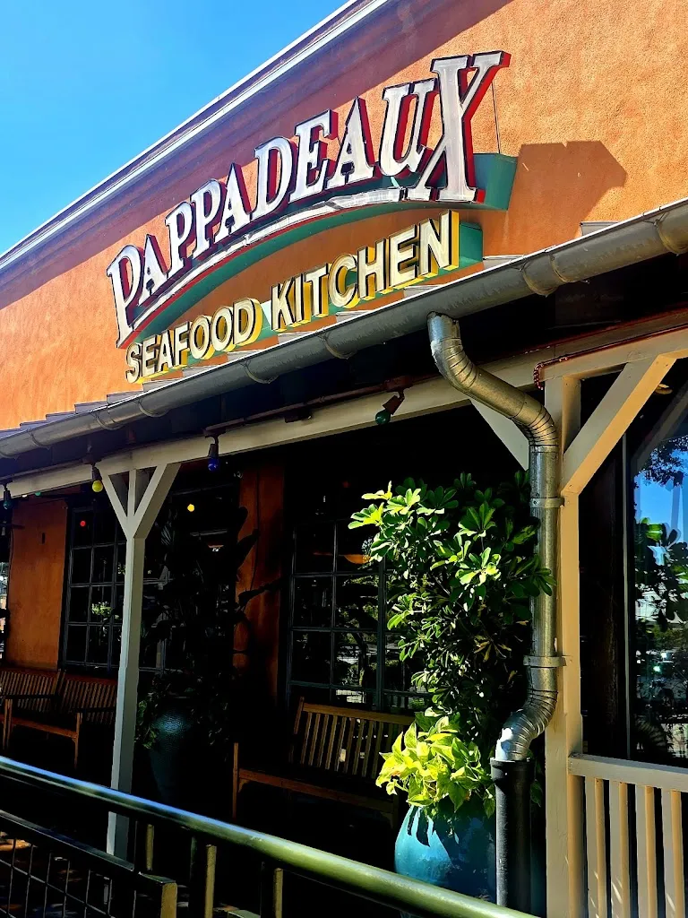 Pappadeaux Seafood Kitchen restaurant in Alburquerque