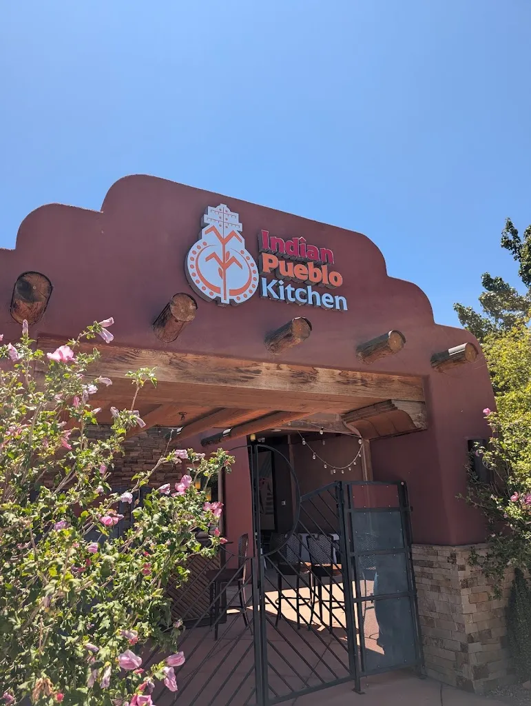 Marina Sanchez_Indian Pueblo Kitchen_Alburquerque_review