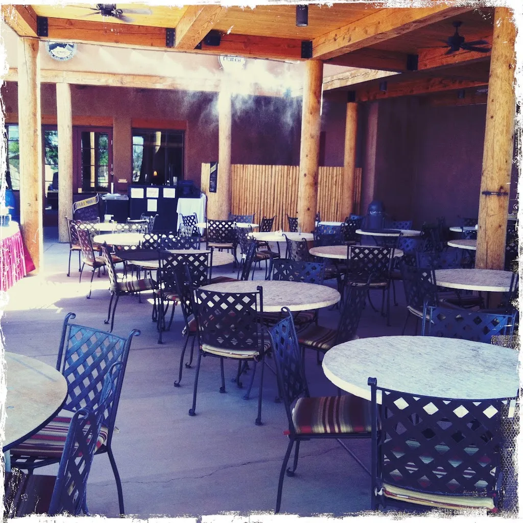 Indian Pueblo Kitchen restaurant in Alburquerque