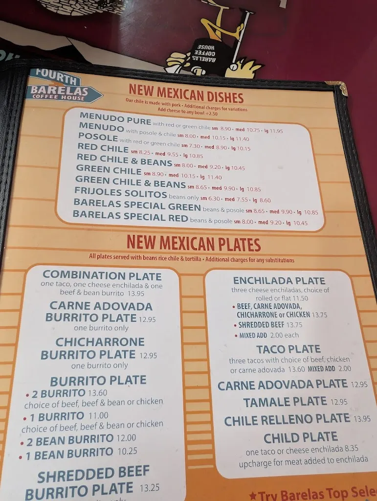 Menu_Barelas Coffee House_Alburquerque_image_4