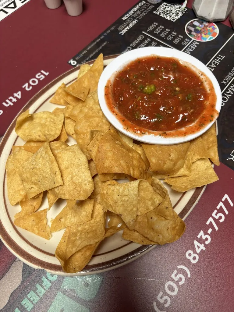 Mercedes Juarez_Barelas Coffee House_Alburquerque_review