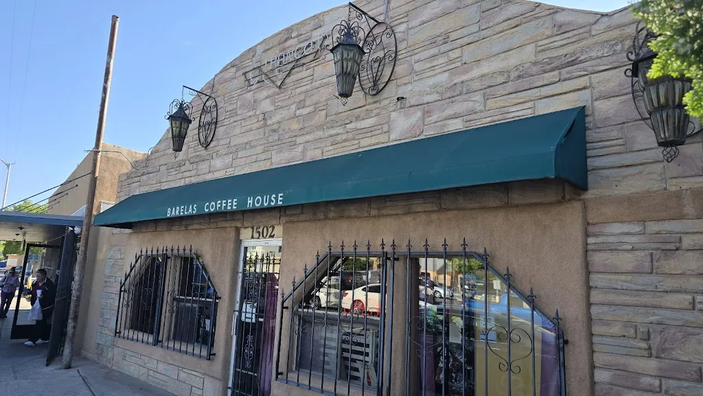 Ham 505_Barelas Coffee House_Alburquerque_review