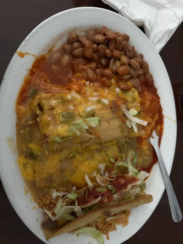 Rose Sena_Padilla's Mexican Kitchen_Alburquerque_review