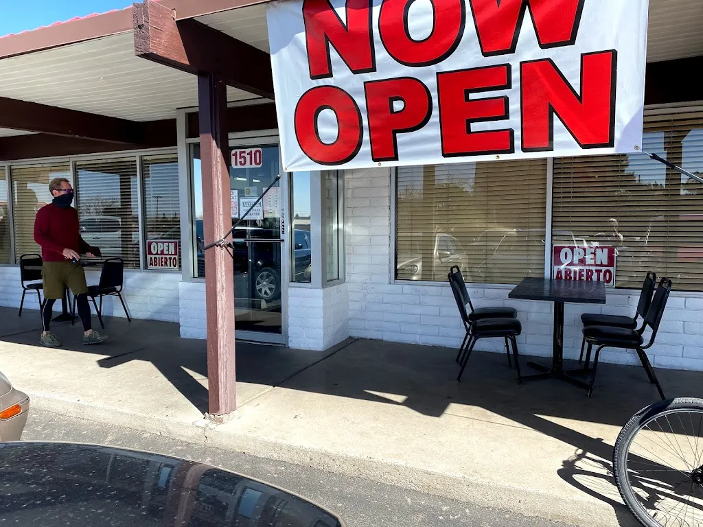 Padilla's Mexican Kitchen ristorante a Alburquerque