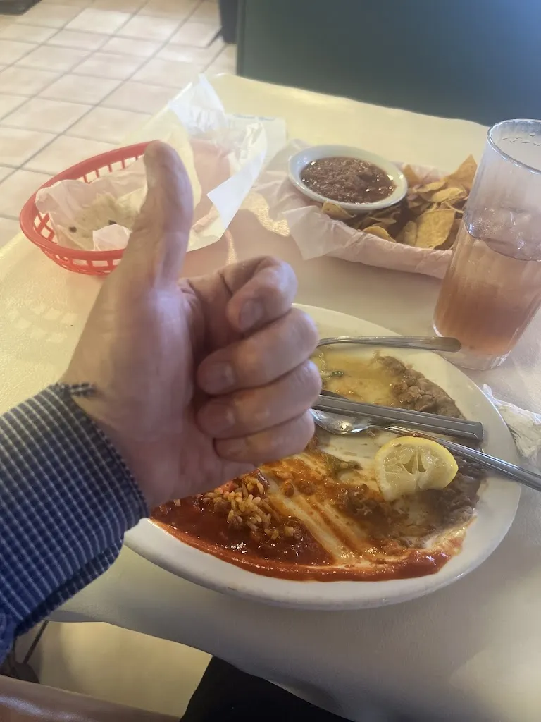 Ramses Stevens_Mary & Tito's Cafe_Alburquerque_review