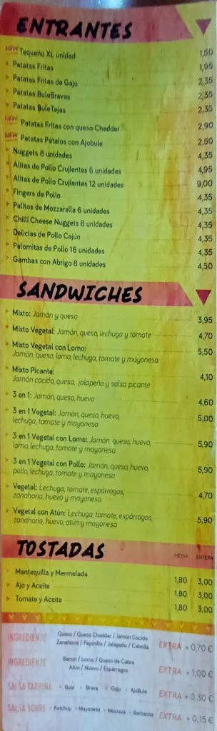Menu_Bule Burger_Culleredo_immagine_3