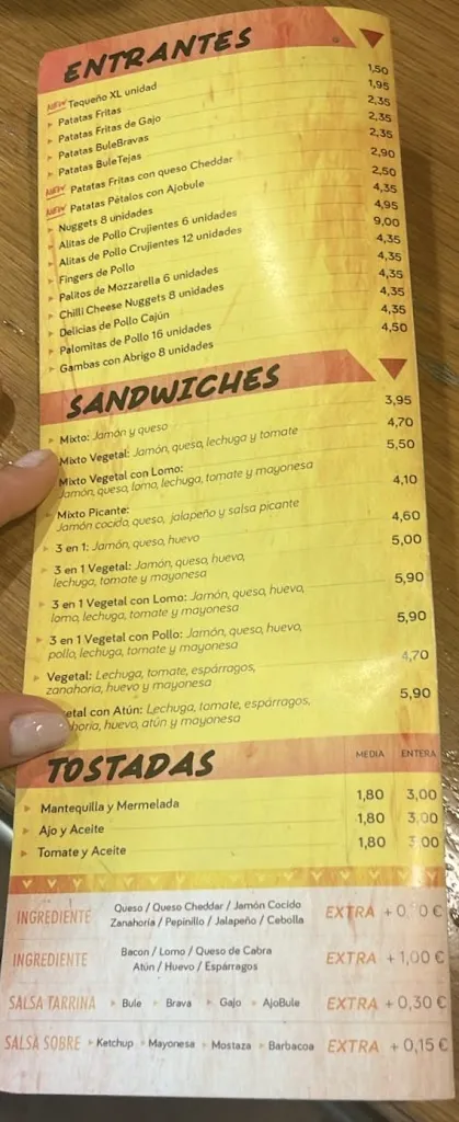 Menu_Bule Burger_Culleredo_immagine_4