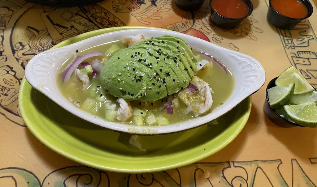 Ross Pearson_Mariscos Altamar_Alburquerque_review