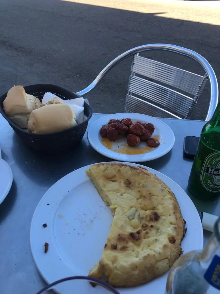 Paulo Allen_Restaurante El Parral_Casas de Don Pedro_review