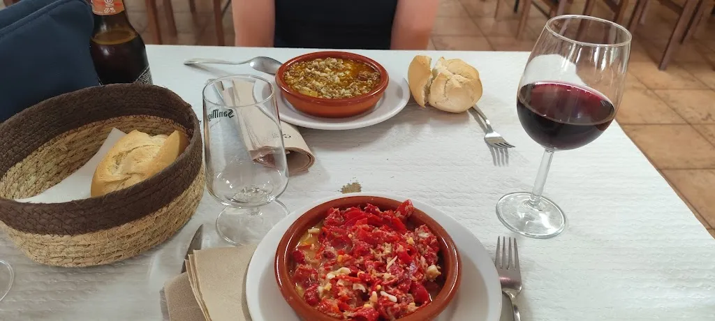 Rami giron_Restaurante El Parral_Casas de Don Pedro_review