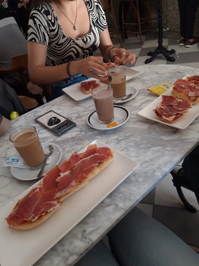 Menu_Café Bar Los Arcos_Casas de Don Pedro_image_1