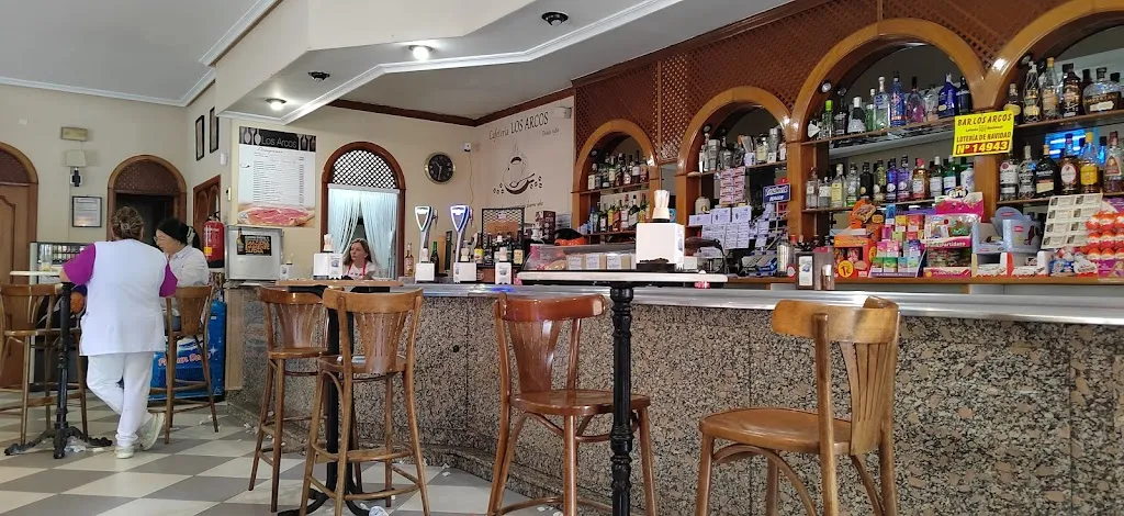 Café Bar Los Arcos_Casas de Don Pedro_slider_image_3