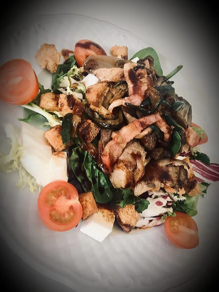 Menu_Bar La Estrella_Casas de Don Pedro_image_1