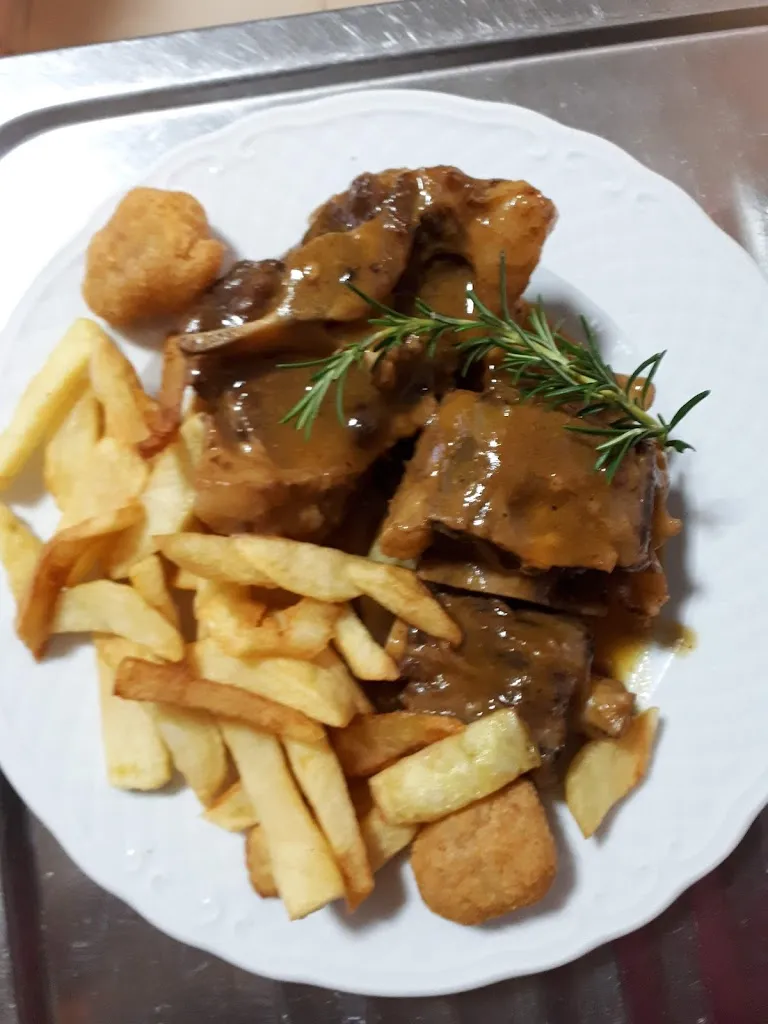 Menu_Bar La Estrella_Casas de Don Pedro_image_3