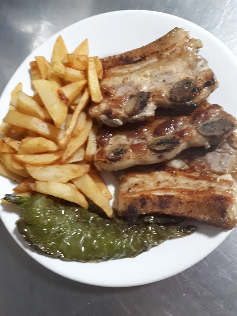 Menu_Bar La Estrella_Casas de Don Pedro_image_5