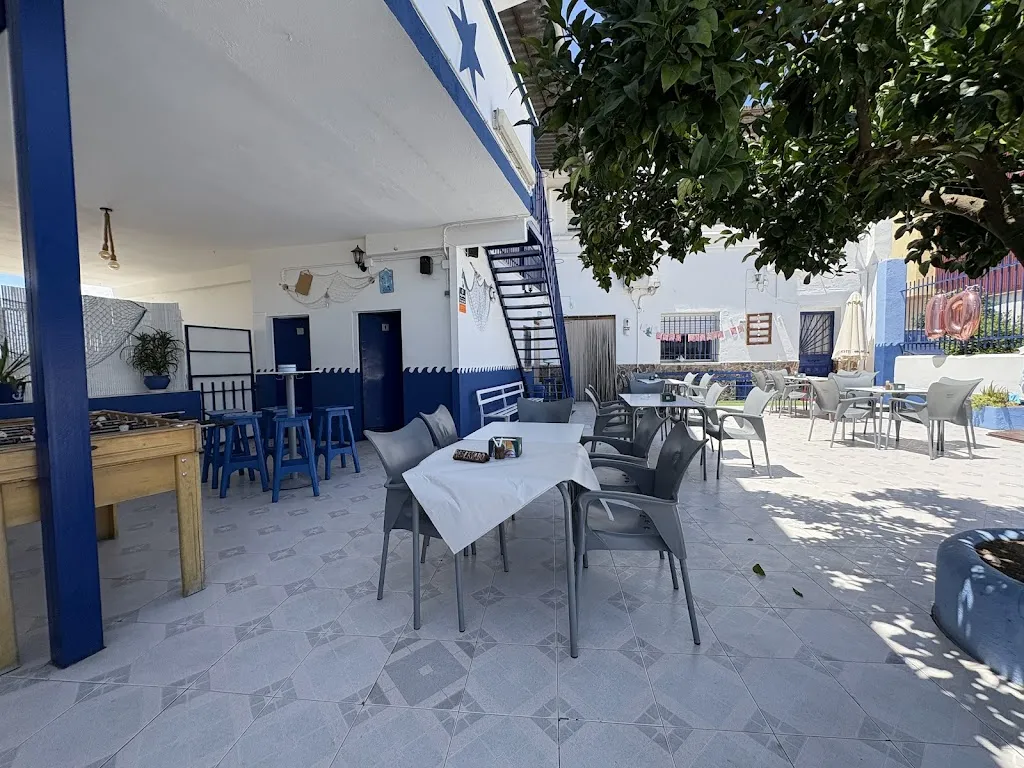 Guillermo_Bar La Estrella_Casas de Don Pedro_review