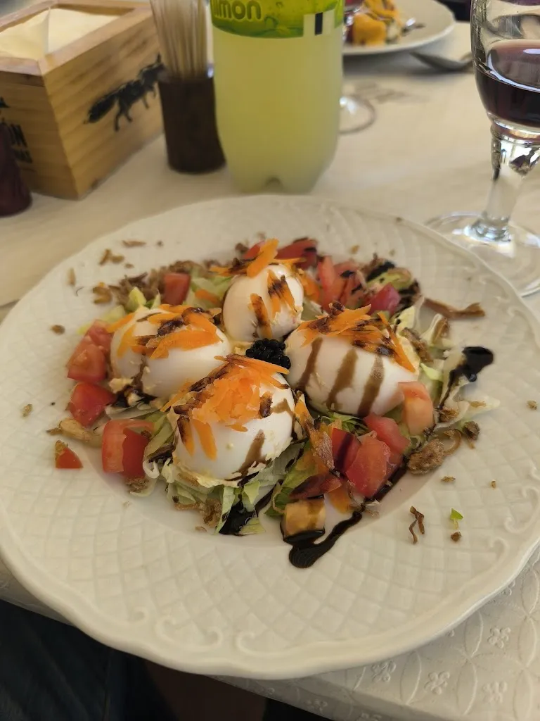 Bar La Estrella restaurant in Casas de Don Pedro