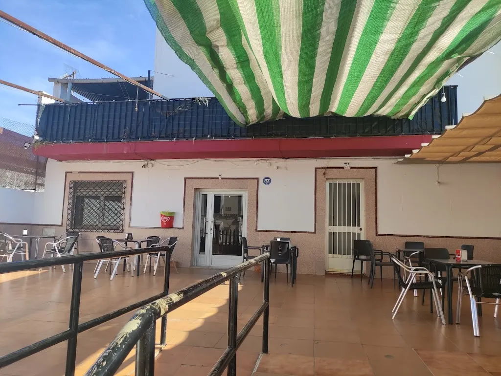 El Cazador restaurant in Cordobilla de Lácara