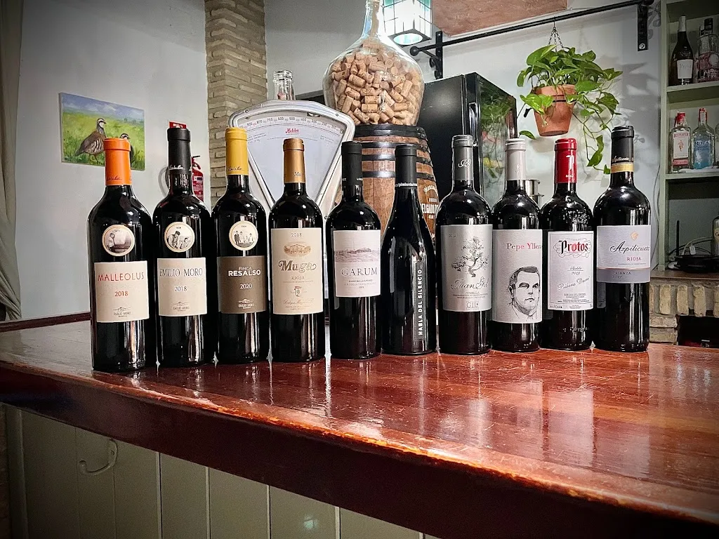 Casa Calderón restaurant in Castilblanco