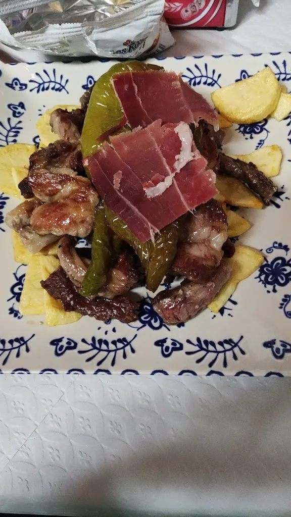 Menu_Bar Cristo De Los Vaqueros_Castilblanco_image_5