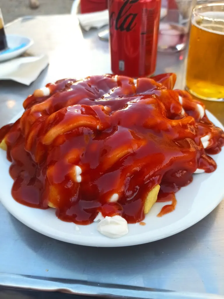 Carlos Alberto Rodríguez Montero_Bar Cristo De Los Vaqueros_Castilblanco_review