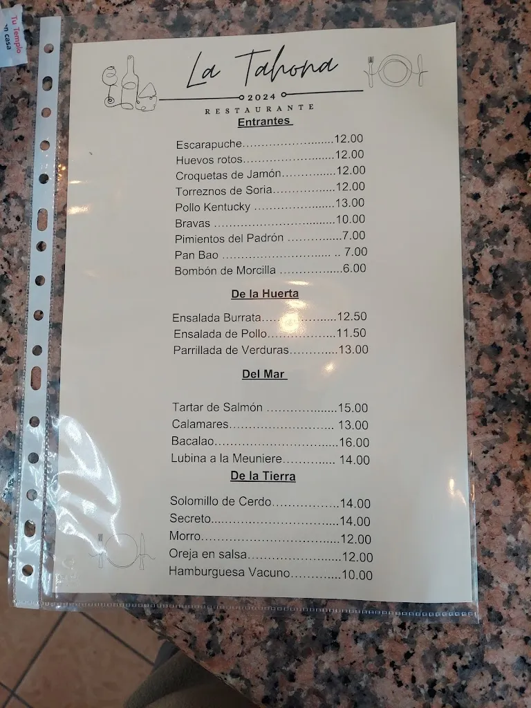 La Tahona Restaurante_Castilblanco_slider_image_1