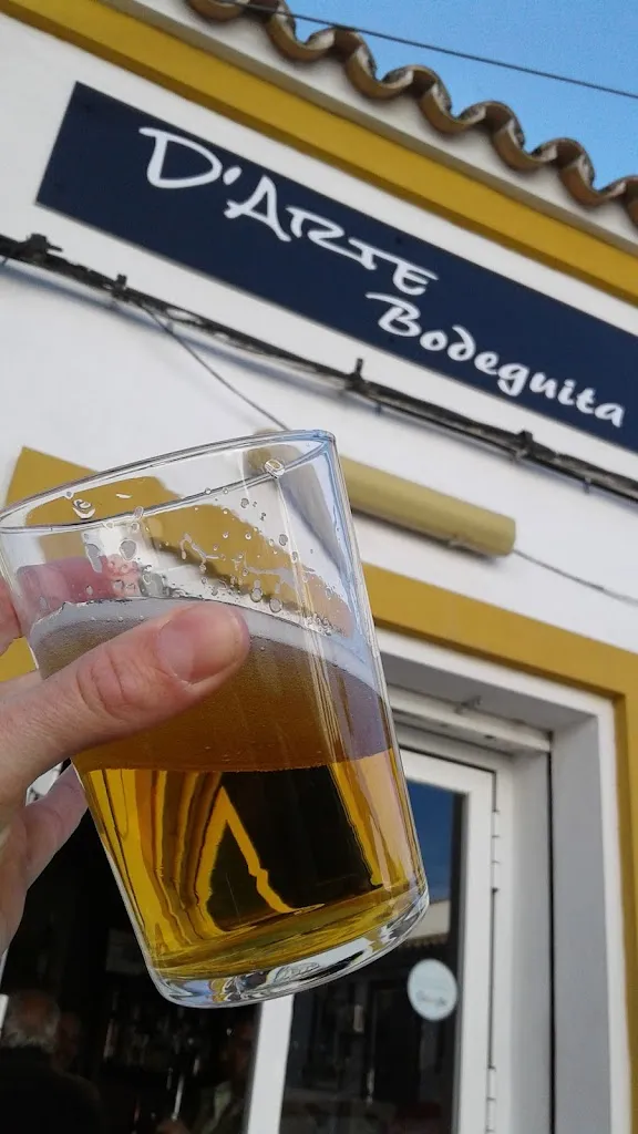 Menu_Bar D' Arte Bodeguita_Castilblanco_image_7