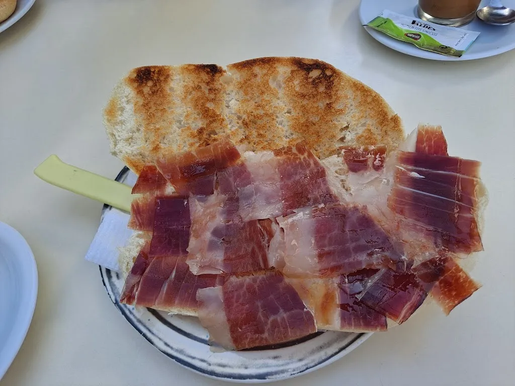 Menu_Bar Restaurante Casa Macarena_Castilblanco_immagine_9