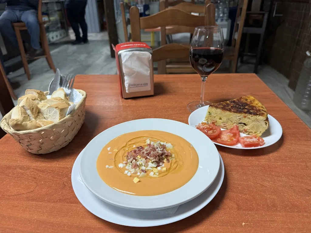 Menu_Mesón El Isabelino_Castilblanco_immagine_2