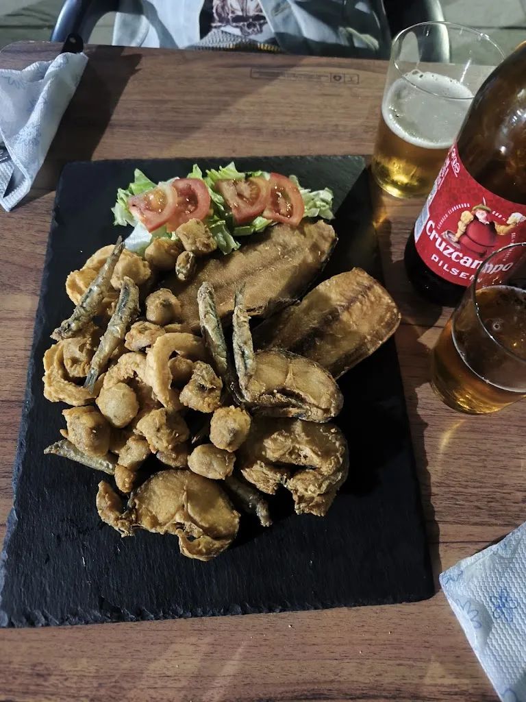 Álvaro P._Mesón El Isabelino_Castilblanco_recensione