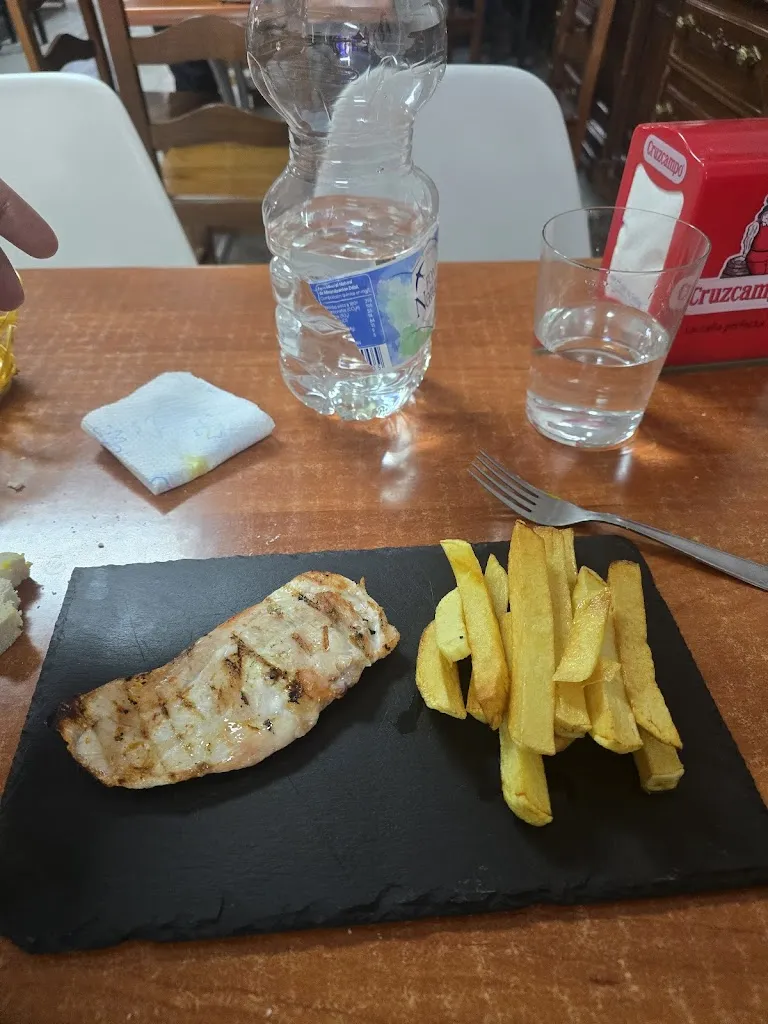 Bucefalo Horse_Mesón El Isabelino_Castilblanco_recensione