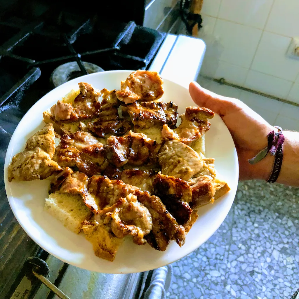 Menu_Bar restaurante La Venta_Castilblanco_image_1