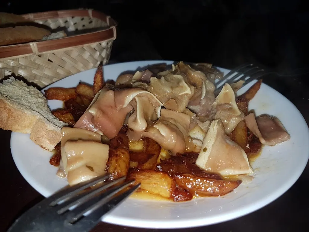 Menu_Bar restaurante La Venta_Castilblanco_image_5