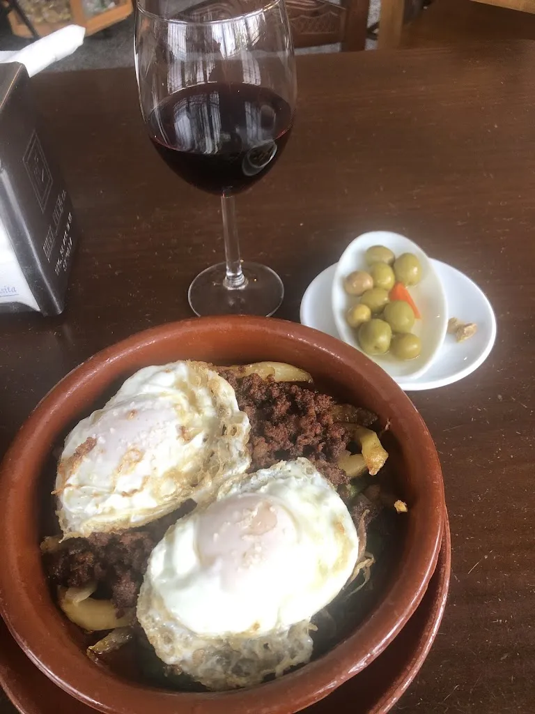 Pekka Parviainen_Bar restaurante La Venta_Castilblanco_review