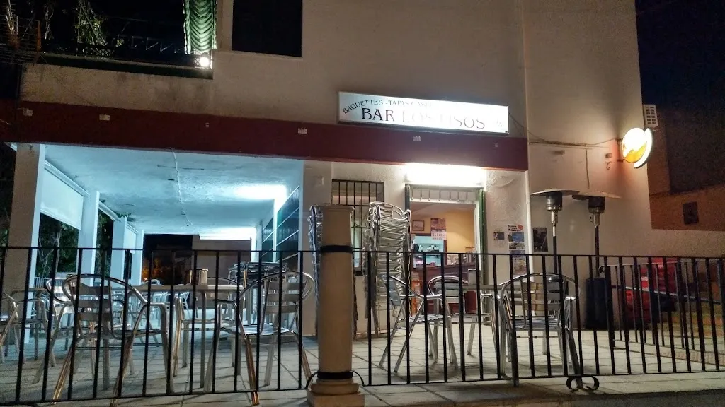 Bar "Los Pisos" ristorante a Castilblanco