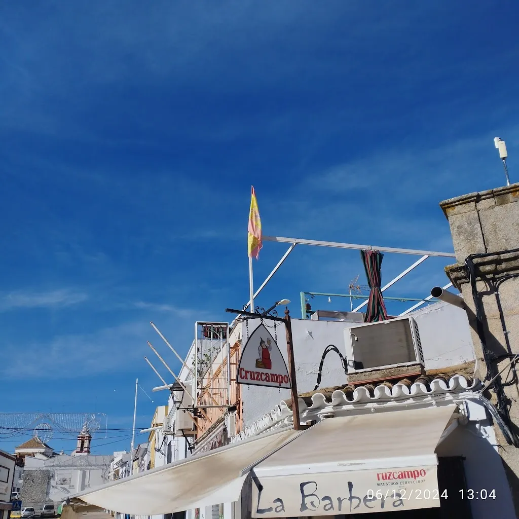 RAFAEl ROMERO_El Ricón de la Barbera_Castilblanco_review