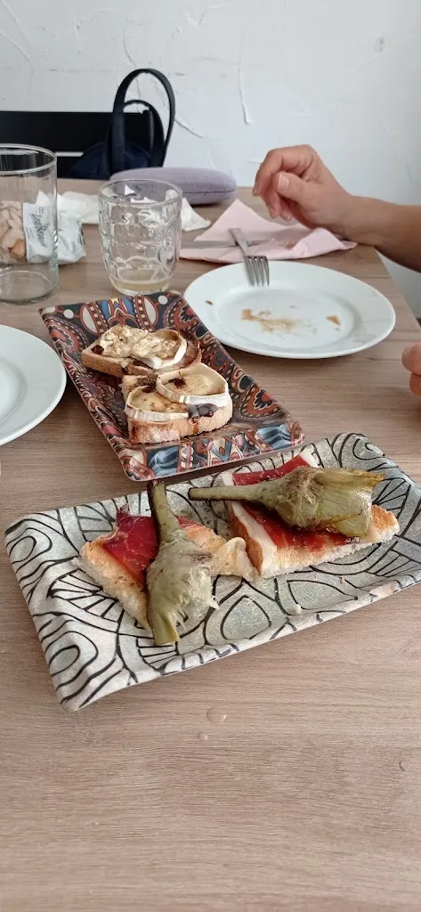 Suso Belda Miñana_Restaurante Pintxa's_Castilblanco_recensione