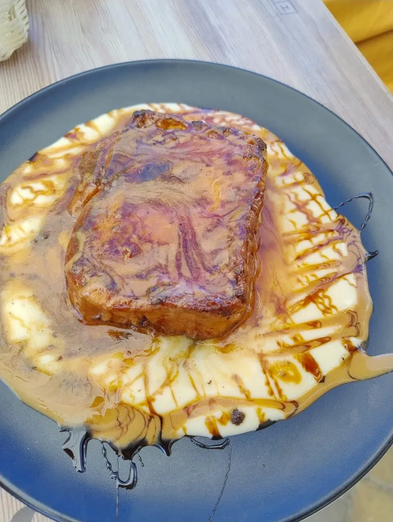 Restaurante Pintxa's restaurant in Castilblanco