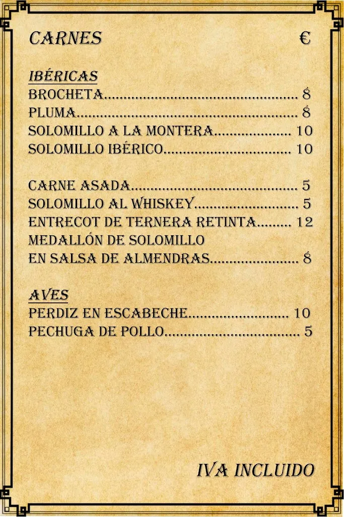 Menu_Restaurante Cafe-Bar Nieto_Castilblanco_image_3