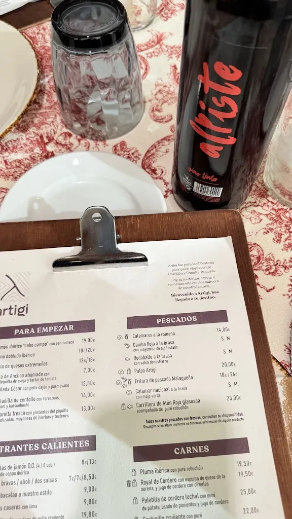 Menu_Restaurante Artigi_Castuera_image_4