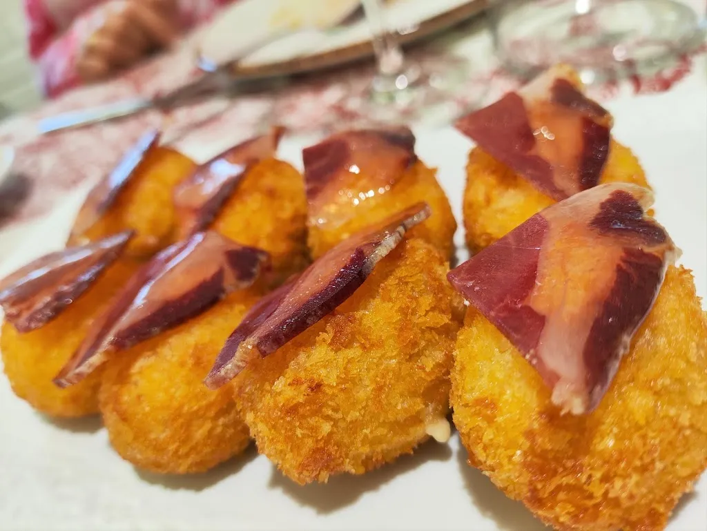 Mª José Orrego_Restaurante Artigi_Castuera_review