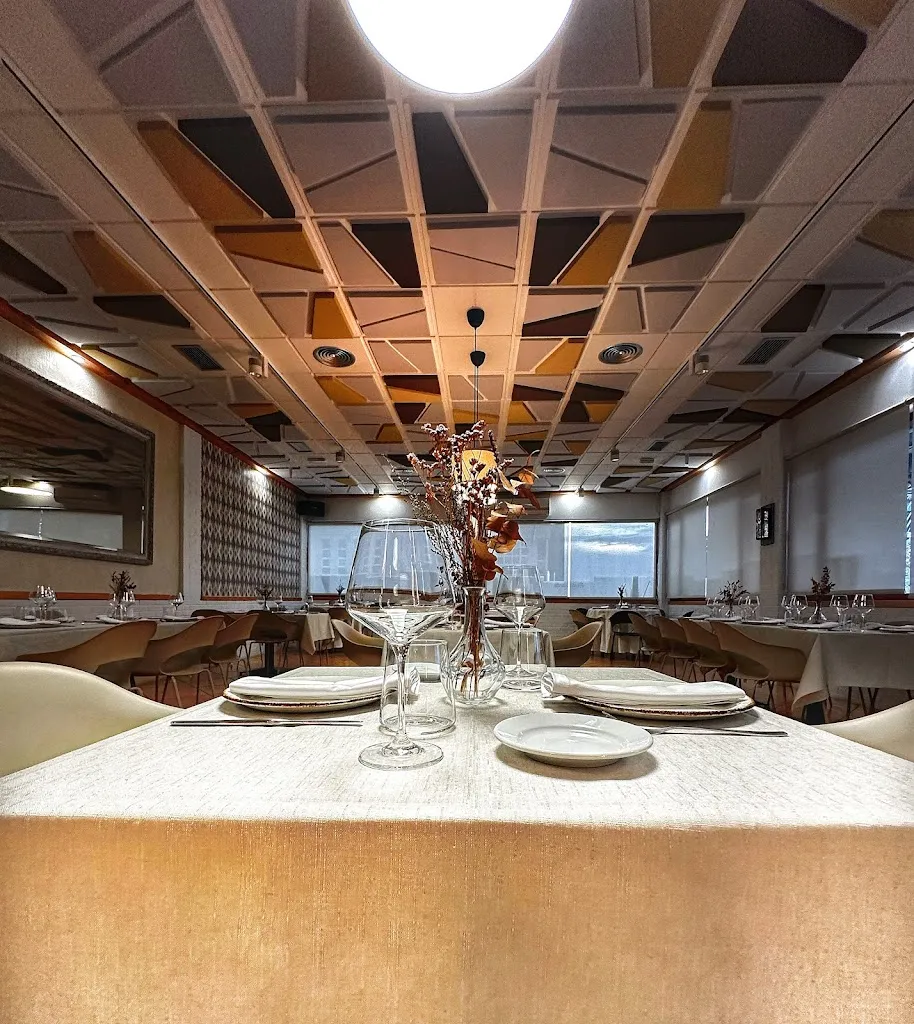 Restaurante Artigi restaurant in Castuera