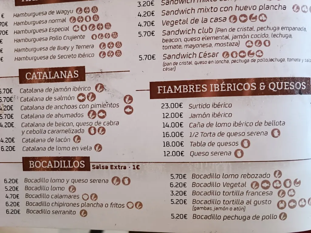 Menu_Bar Restaurante la Parilla_Castuera_image_1