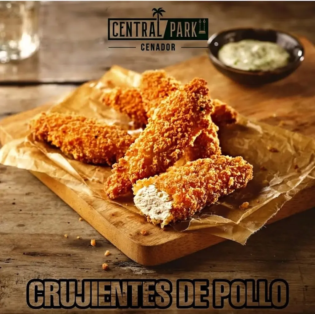 Bar Restaurante Central Park_Castuera_slider_image_3